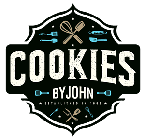 Cookies By John Logo